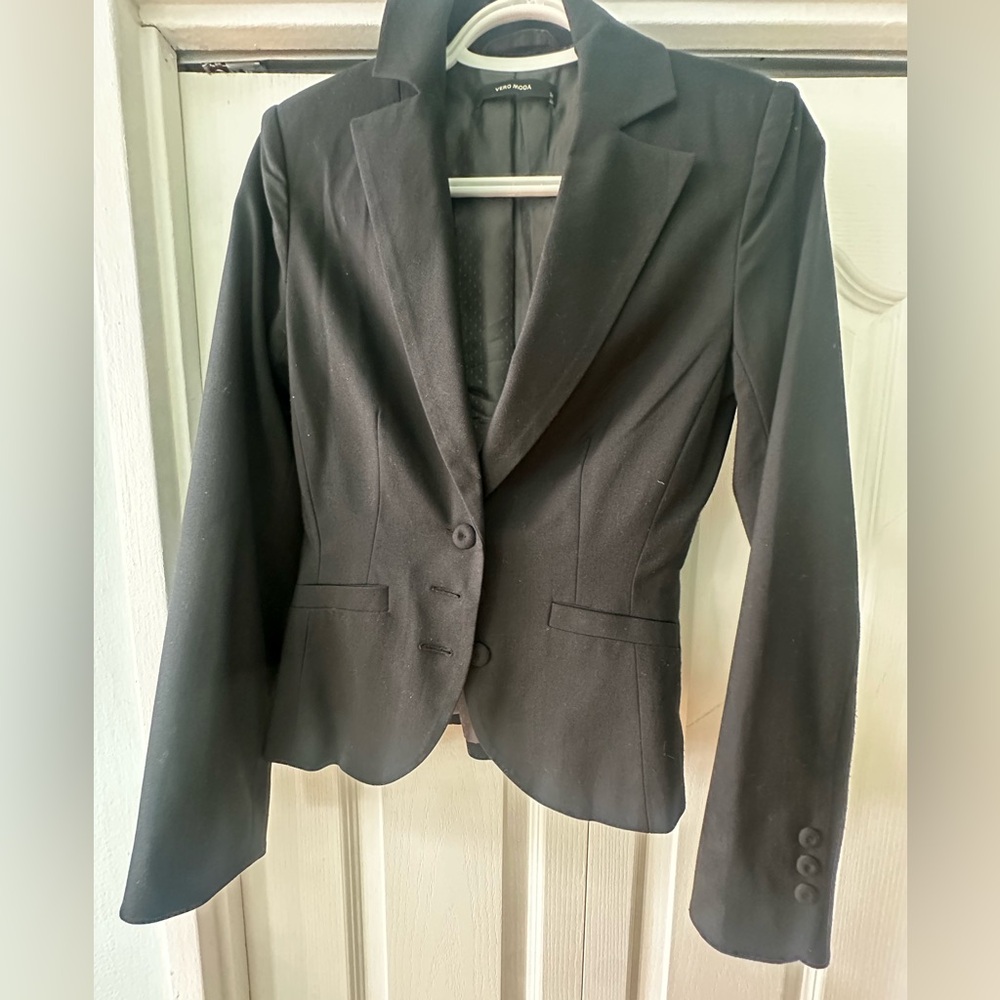 Women's Vero Moda Black Blazer